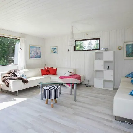 Elegant Holiday In Zealand With Barbecue Holiday home Vig