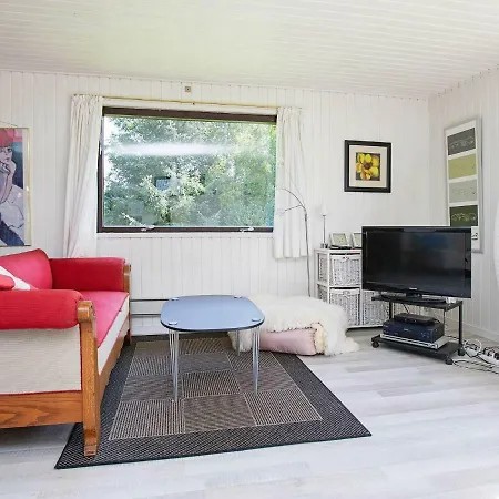 Holiday home Elegant Holiday In Zealand With Barbecue *