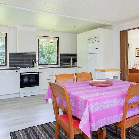 Elegant Holiday In Zealand With Barbecue Holiday home Vig