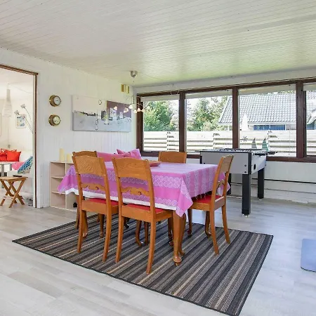 Elegant Holiday In Zealand With Barbecue Holiday home Vig