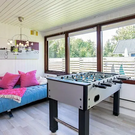 Elegant Holiday In Zealand With Barbecue Holiday home Vig