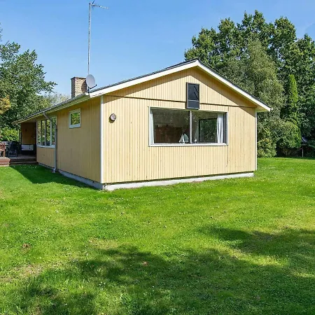 Elegant Holiday In Zealand With Barbecue Holiday home Vig